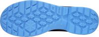 Uvex 2 Trend Halb-schoenen S1P 69382 Blauw, Zwart