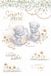 Me To You Tatty Teddy Iemand Speciale Handgemaakte Luxe Verjaardag Wenskaart 6x9ins - Officiële Collectie