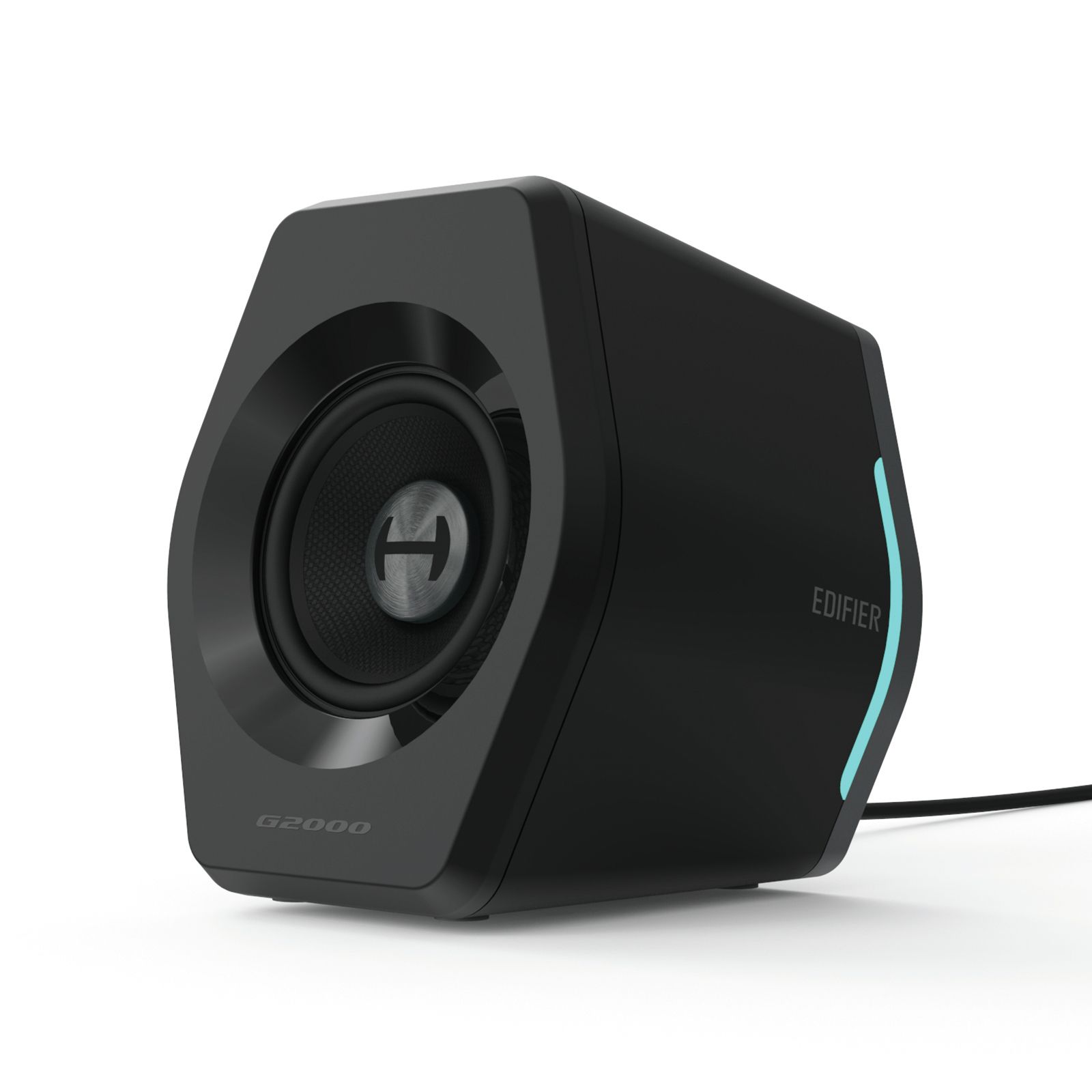 Edifier G2000 2.0 PC/Laptop Speakers - Black - Bluetooth