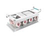 Joseph Joseph FridgeStore Opvouwbare Blikjeshouder voor Koelkastplanken van 26–38 cm