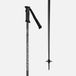 Rossignol Tactic skistokken grijs/zwart - 120 cm