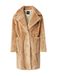 BOSS Manteau 'C_Catedy' brun clair