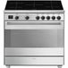 Smeg BG91IX2 Rvs