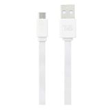 T'nB cbmusb03bk kabel usb/micro usb voor smartphone 0,3 m