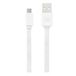 T'nB cbmusb03bk kabel usb/micro usb voor smartphone 0,3 m