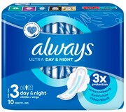 Maandverband ultra night 10st