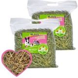 MultiFit MultiFit hooi met kamille 2x500 g