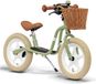 Puky Loopfiets LR 1L - Retro Groen - Vanaf 2,5 jaar - Met Handrem en Mandje