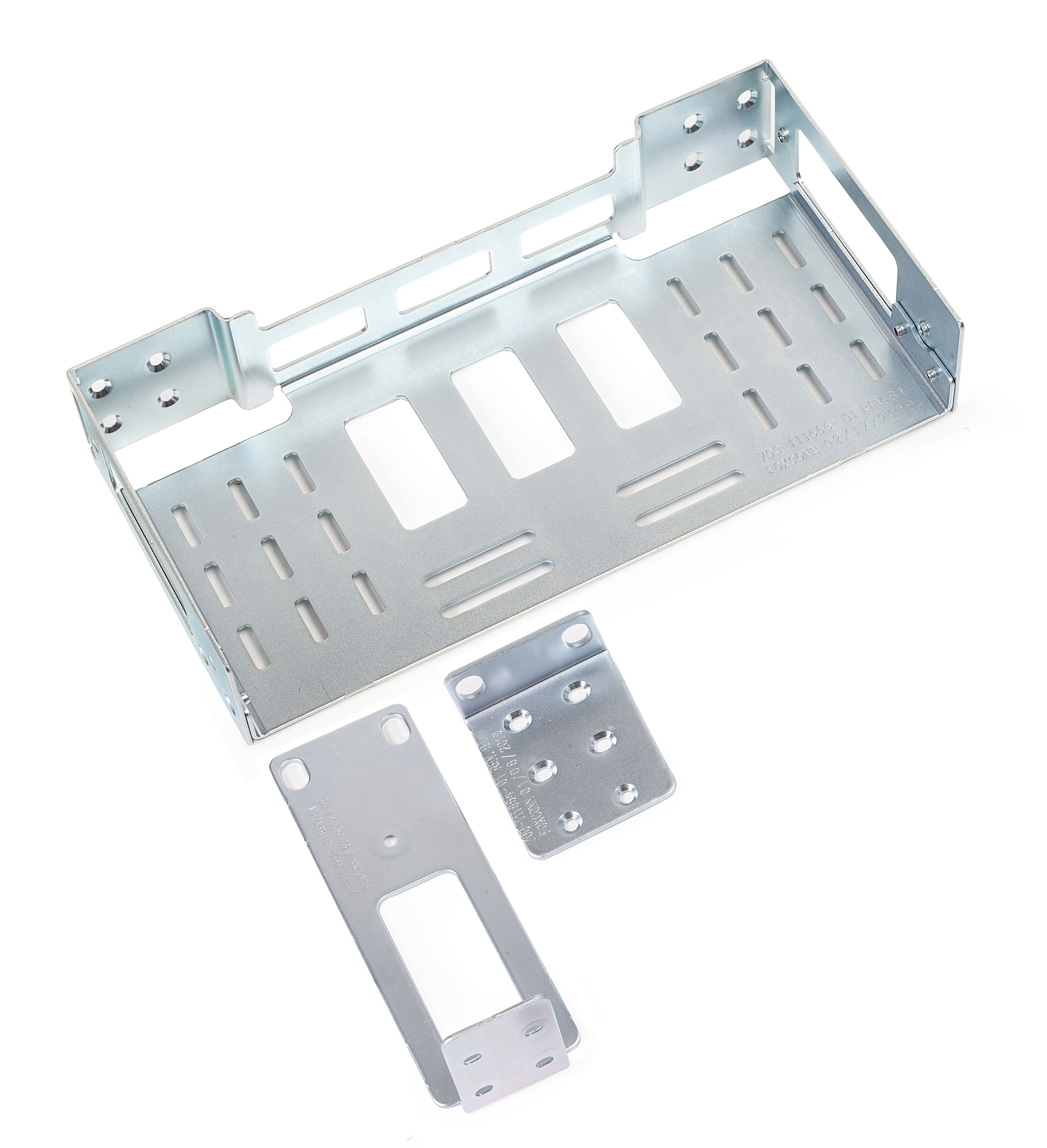 Cisco ACS-1100-RM2-19= - Rack-toebehoren - Zilver