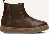 Bisgaard Philip Lamb Veterboots Jongens - Bruin - Maat 25