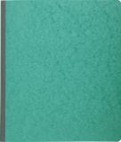 Exacompta Speciaal Register - Uitgaande post - 32x27cm - 26 lijnen - 80 blad - Franstalig - Geassorteerd - 4420E