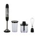 Luca Trazzi Design Blenderset met accessoires, zwart, 400 W