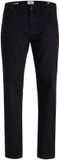 Jack & Jones Broeken Comfort Fit Broeken Zwart Katoen W33 X L30