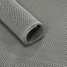GOMbase Ultra Grip tapis avec structure en S 90 cm - Gris