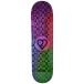 Heart Supply Planche De Skate Chris Chann Pro (8.25" - Trinity Tie Dye Impact Light)