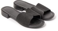 BRASILERAS Sandalen dames zwart 39