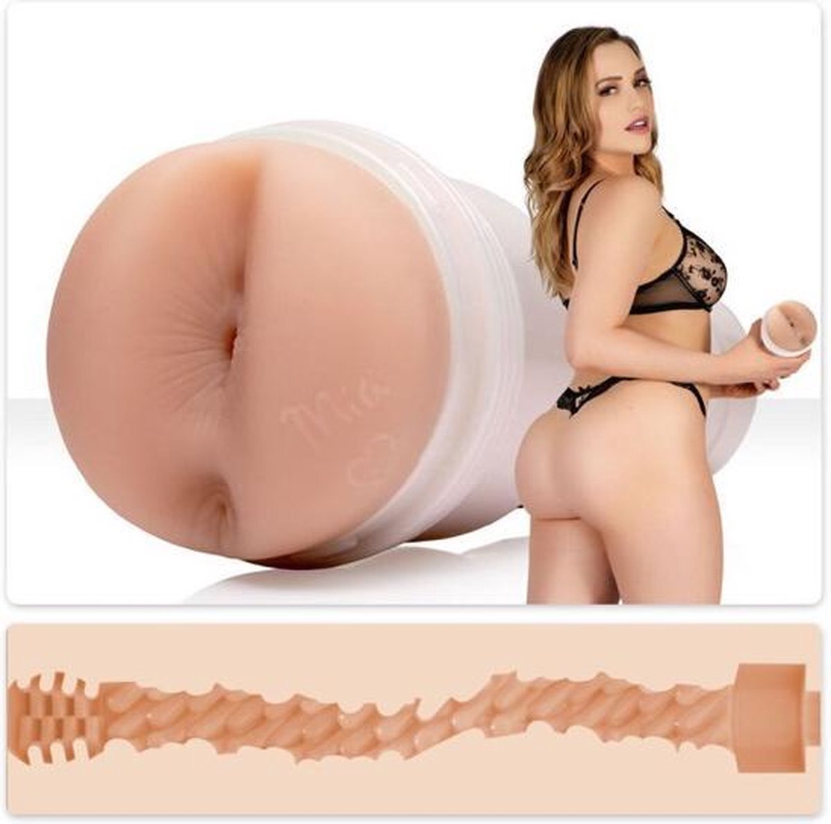 Fleshlight Mastrubator - Mia Malkova Boss Level