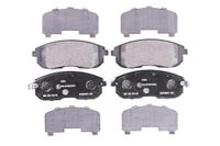 HELLA 8DB 355 012-901 Remblokkenset