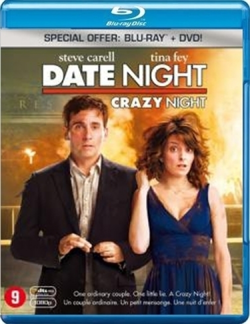 20th Century Fox Date Night (Blu-ray + DVD)