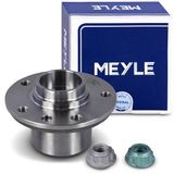 MEYLE Radlager mit Radnabe vorne oder hinten 1006500004 | Compatibel met: VW MULTIVAN T5, MULTIVAN T6, TOUAREG, TRANSPORTER T5 Bus, TRANSPORTER T5 Kasten