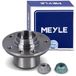 MEYLE Radlager mit Radnabe vorne oder hinten 1006500004 | Compatibel met: VW MULTIVAN T5, MULTIVAN T6, TOUAREG, TRANSPORTER T5 Bus, TRANSPORTER T5 Kasten