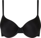 Chantelle Easy Bliss BH couvrante à mémoire de forme dos nageur toucher doux noir