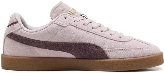 Puma Club II Era Suede Schoenen Roze EU 38 1/2 Man