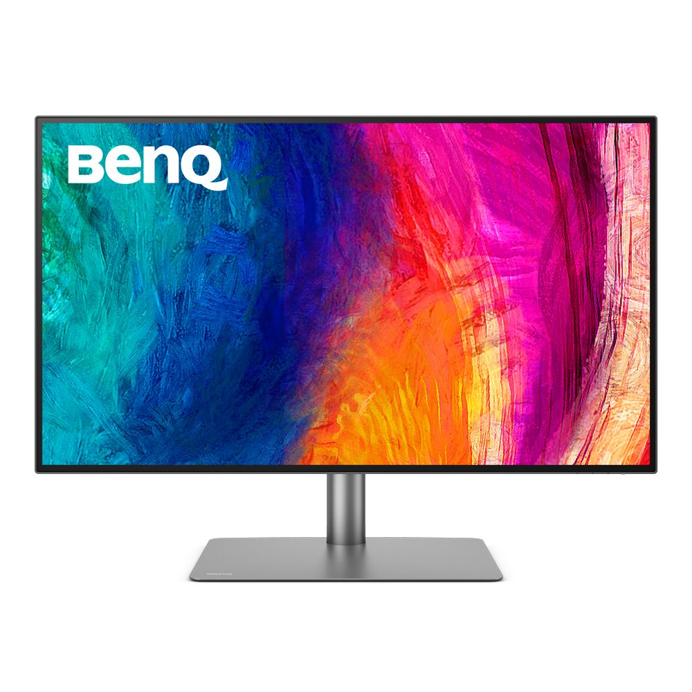 BenQ PD3225U 32" 4K Monitor - IPS, Thunderbolt 3, HDR, for Designers