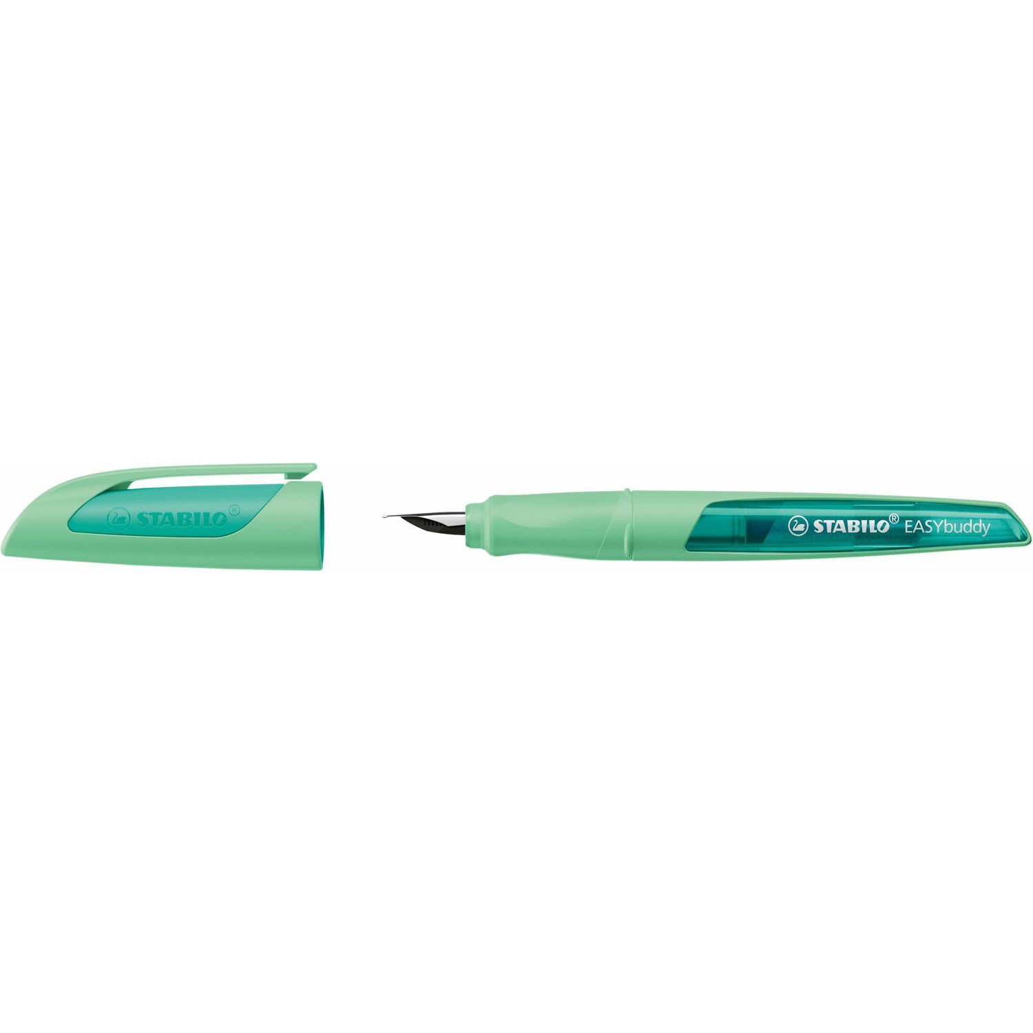 Stabilo Easybuddy Pastel Schoolpen - L - 4006381587709