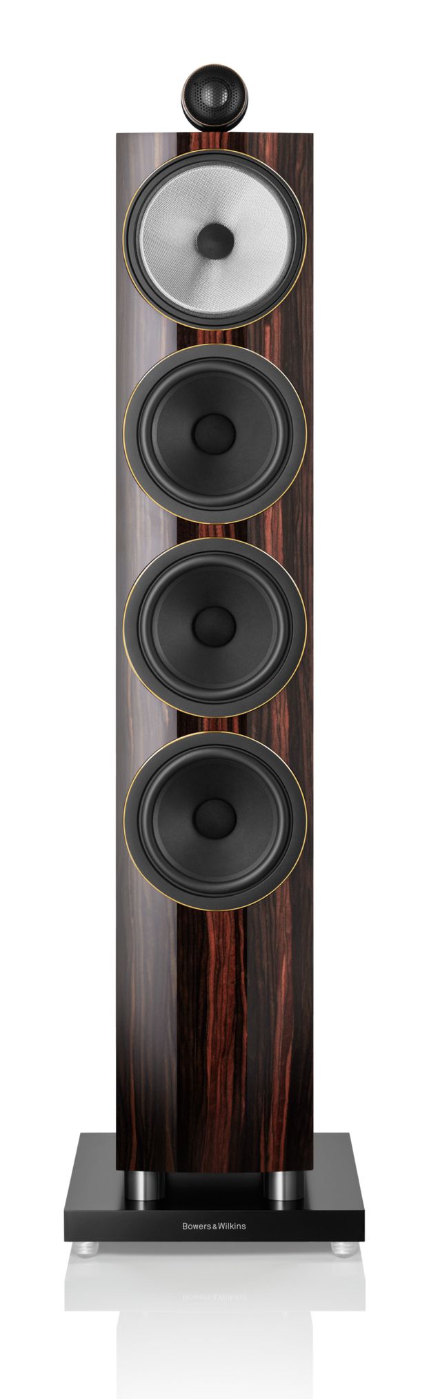 Bowers & Wilkins 702 S3 Signature Vloerstaande speaker - Datuk Gloss - 1 stuk