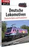 Typenatlas GeraMond Media GmbH Typenatlas Deutsche Lokomotiven