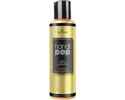 Sensuva Handipop Mango Smoothie Hand Werk Massage Gel - 125 ml