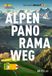 Alpenpanoramaweg AT Verlag Alpenpanoramaweg, Paperback, 88 pagina's