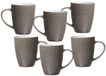Ritzenhoff & Breker Koffiemokken SUOMI taupe 310 ml, 6 stuks
