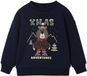 Vertbaudet Sweater met kersenprint voor jongens