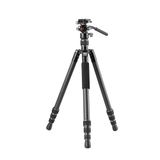 Vanguard Vesta GO 264CV12 Reisstatief Carbon Video Kogelkop Carbon
