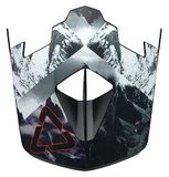 Leatt Vizier MTB Gravity 4.0 L/XL V23 Alpine