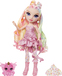 MGA Entertainment Rainbow High Rainbow Shimmers met slijm-modepop - Bella (roze)