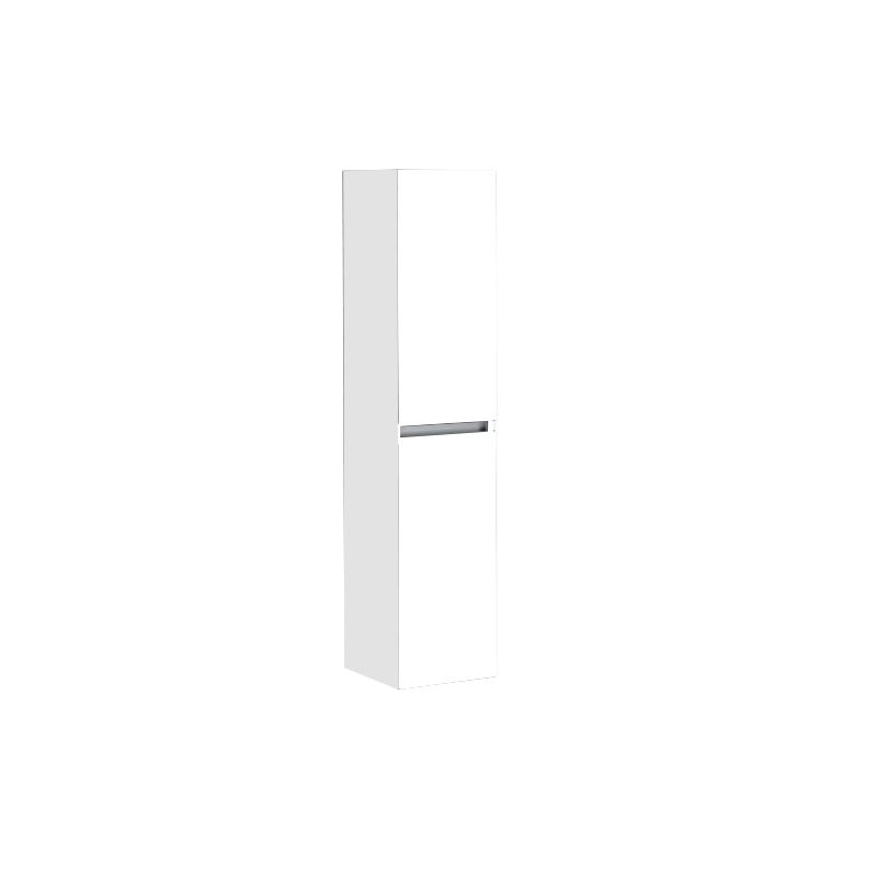 Sani Royal KOLOMKAST TRENTO 160 CM HOOGGLANS WIT