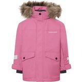 Didriksons Bjärven 5, parka, kinderen, roze