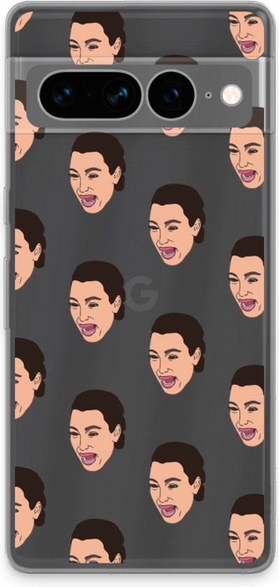 Case Company Google Pixel 7 Pro Case - Ugly Cry Call - Soft Cover