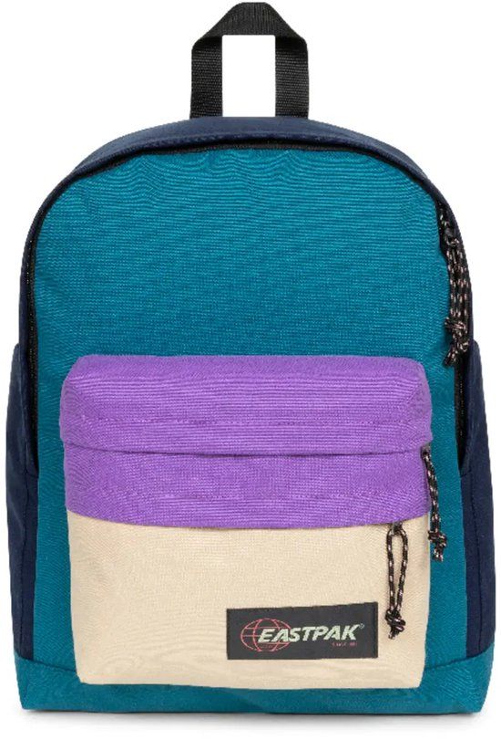 Eastpak Kittery Pak'r Rugzak Vintage Block 27L