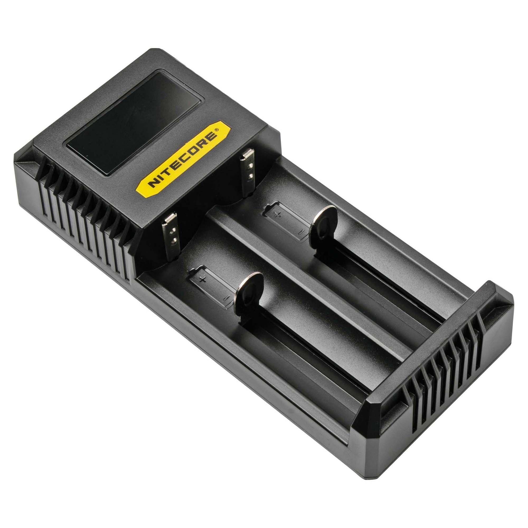 NiteCore Nitecore Ci2, batterijlader