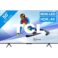 TCL C61K / TV screen / 50 inch / 2025