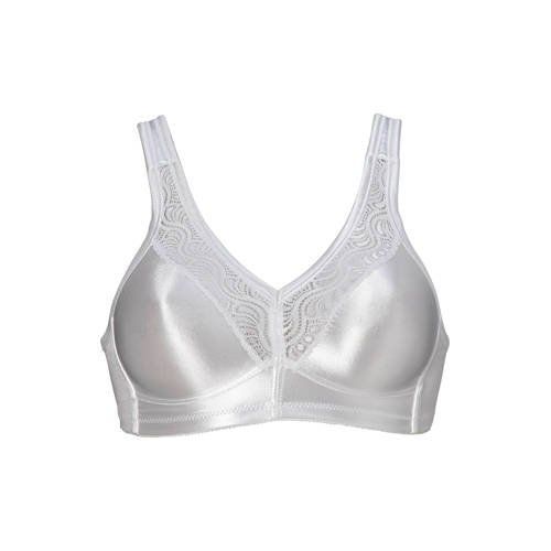 Swegmark of Sweden Swegmark Stars Voorgevormde BH Zonder Beugel - Wit