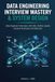 Data Engineering Interview Mastery & System Design: Data Engineer Interviews with SQL, Python, Spark, Cloud & Production Architecture: 5