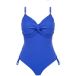 Fantasie Maillot de bain 1 pièce twist femme Ultramarine