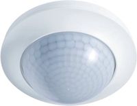 ESYLUX EP10427428 Aanwezigheidsmelder (plafond) Inbouw (in muur) 360 ° Wit IP20