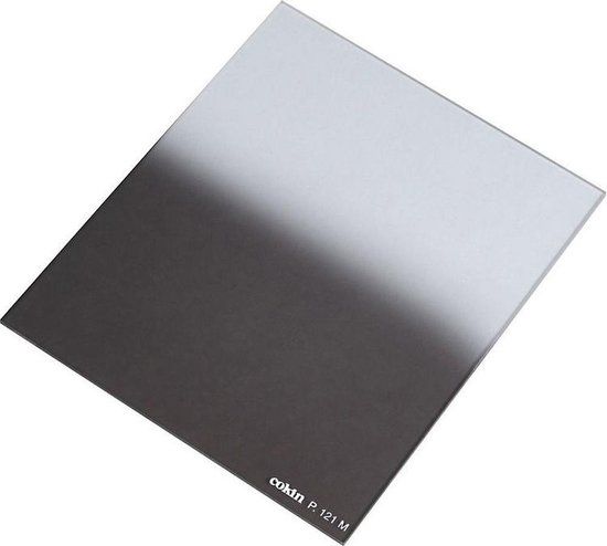 Cokin P 121 M graduated gray 2