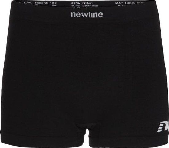 Newline Boxer Heren - Zwart - S/M